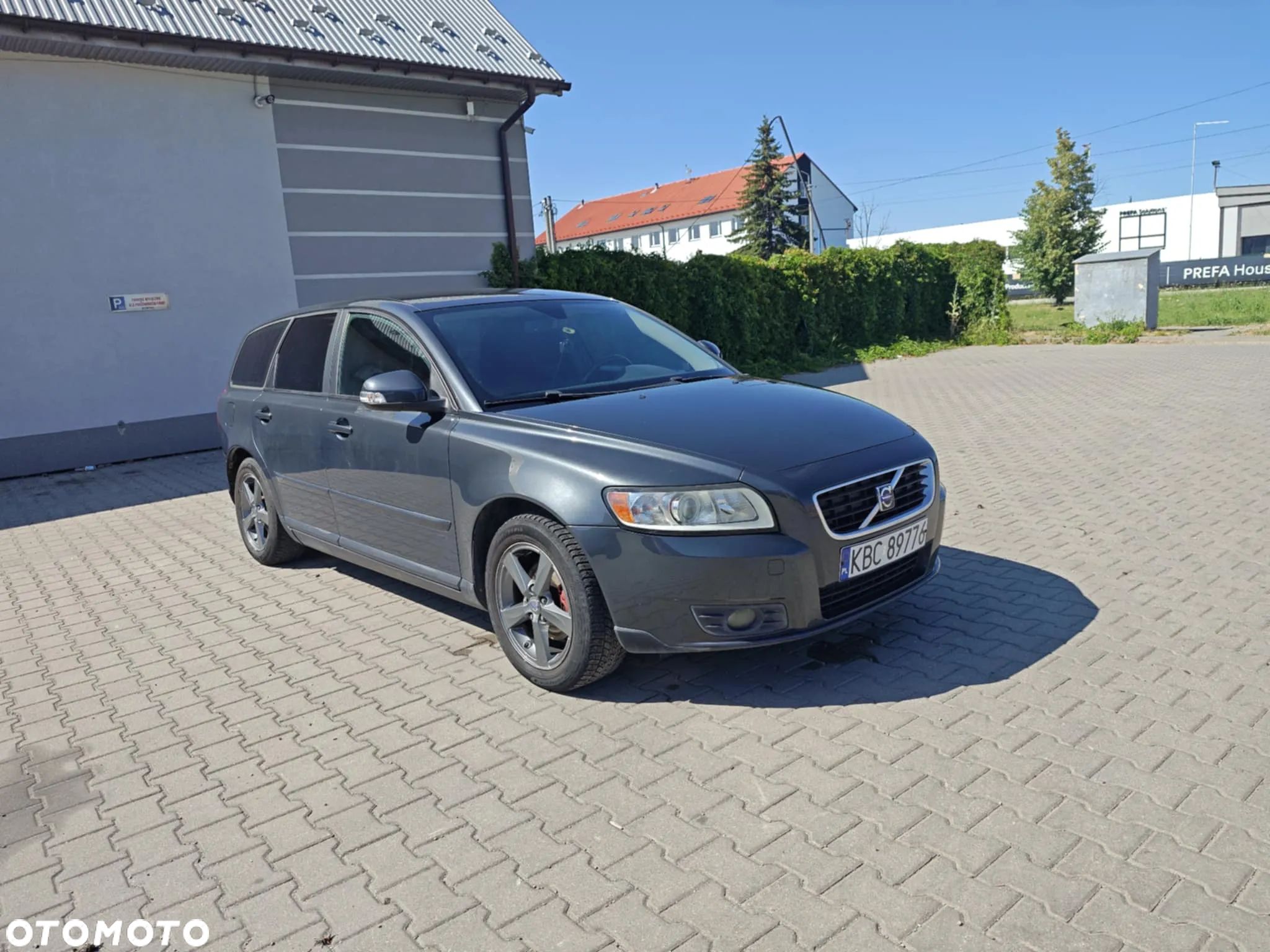 Volvo V50 1.6D DRIVe Kinetic Start-Stop - 1