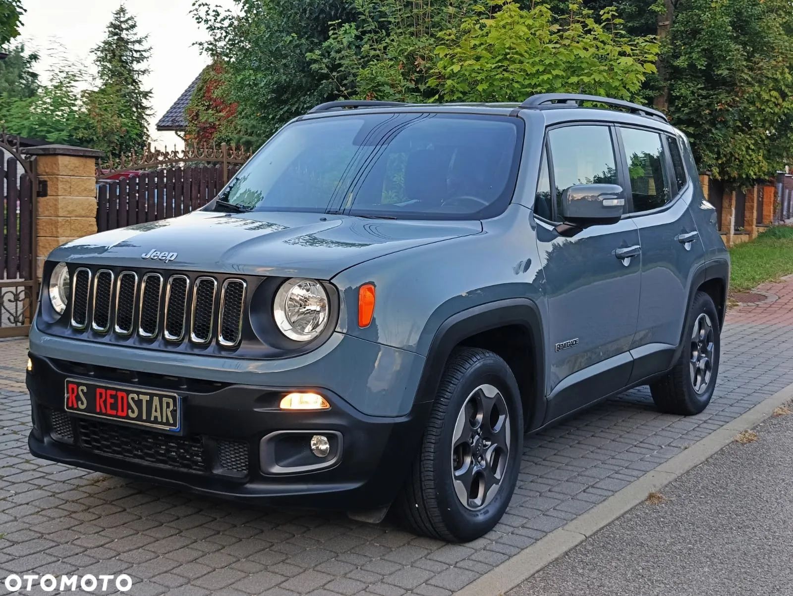 Jeep Renegade 1.4 MultiAir Longitude FWD S&S - 1