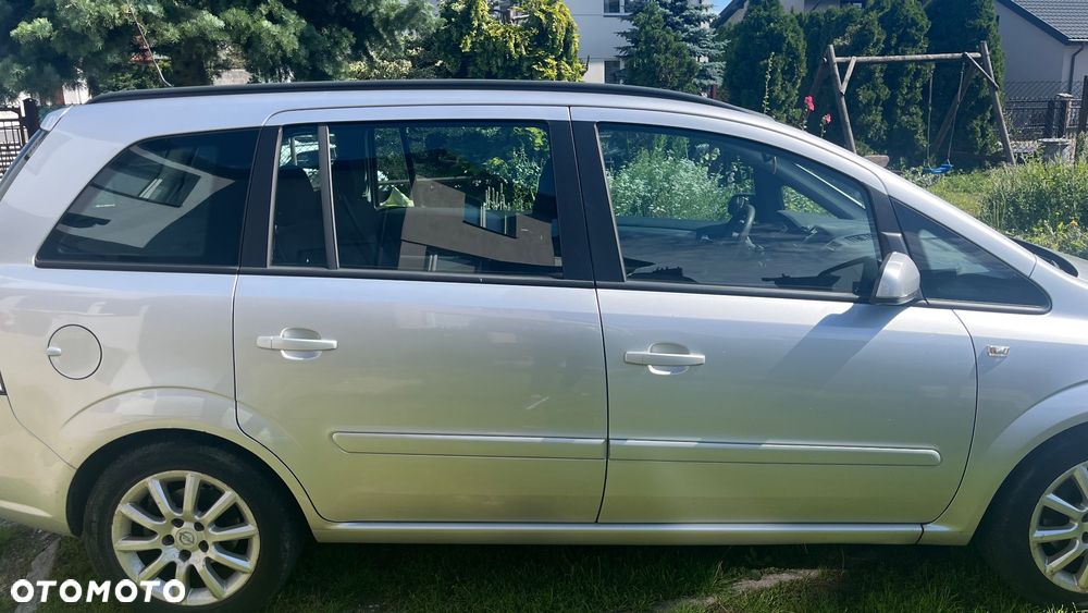Opel Zafira 1.8 Easytronic Edition - 3