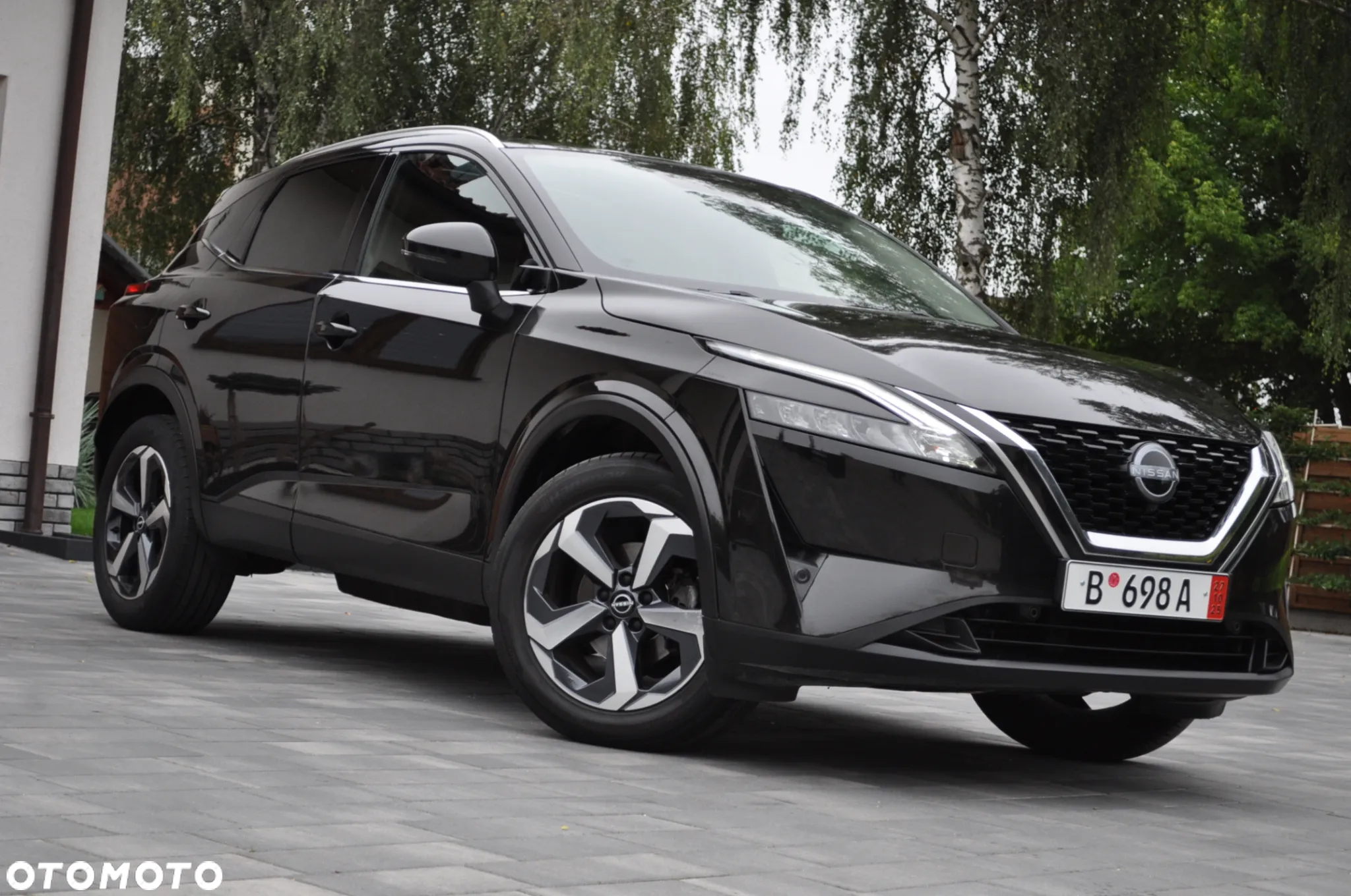 Nissan Qashqai 1.3 DIG-T MHEV Xtronic Tekna - 10