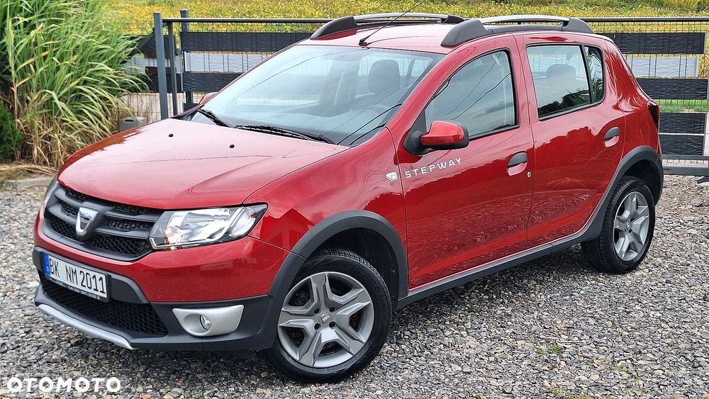 Dacia Sandero Stepway TCe 90 Ambiance - 1