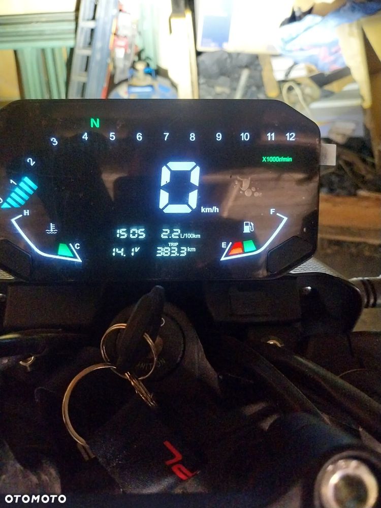 VOGE R125 - 7
