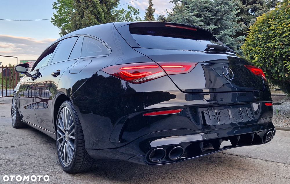 Mercedes-Benz CLA - 2