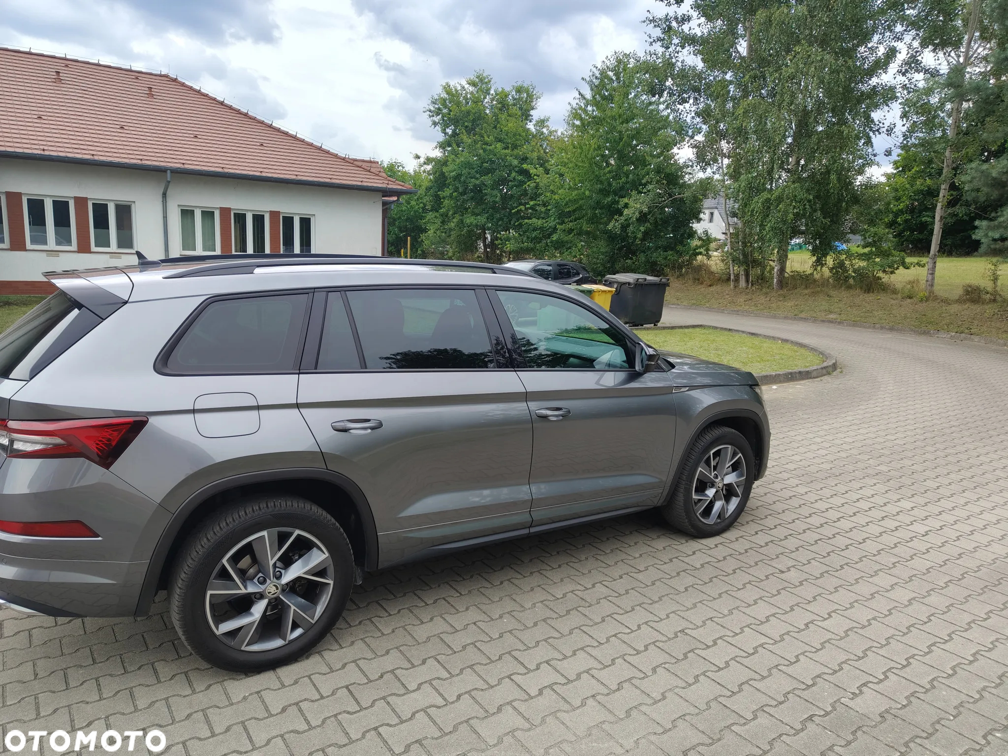 Skoda Kodiaq 2.0 TDI 4x4 Sportline DSG 7os - 3