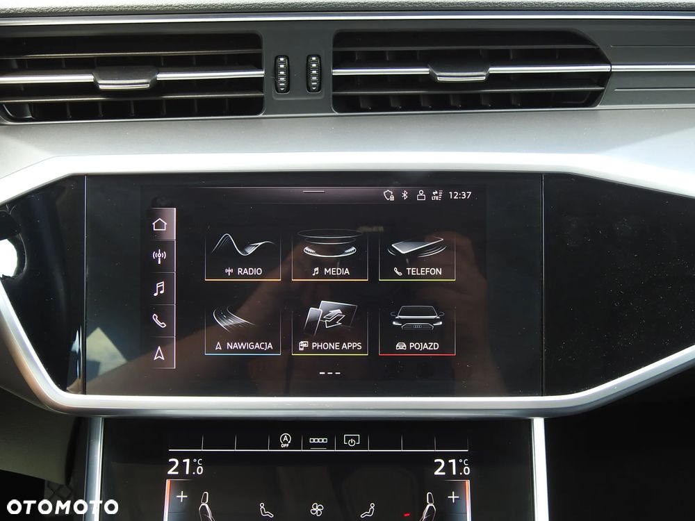 Audi A6 Limousine 35 TDI mHEV S tronic - 27