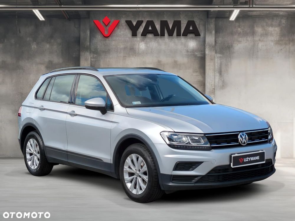 Volkswagen Tiguan 1.5 TSI EVO Trendline - 7