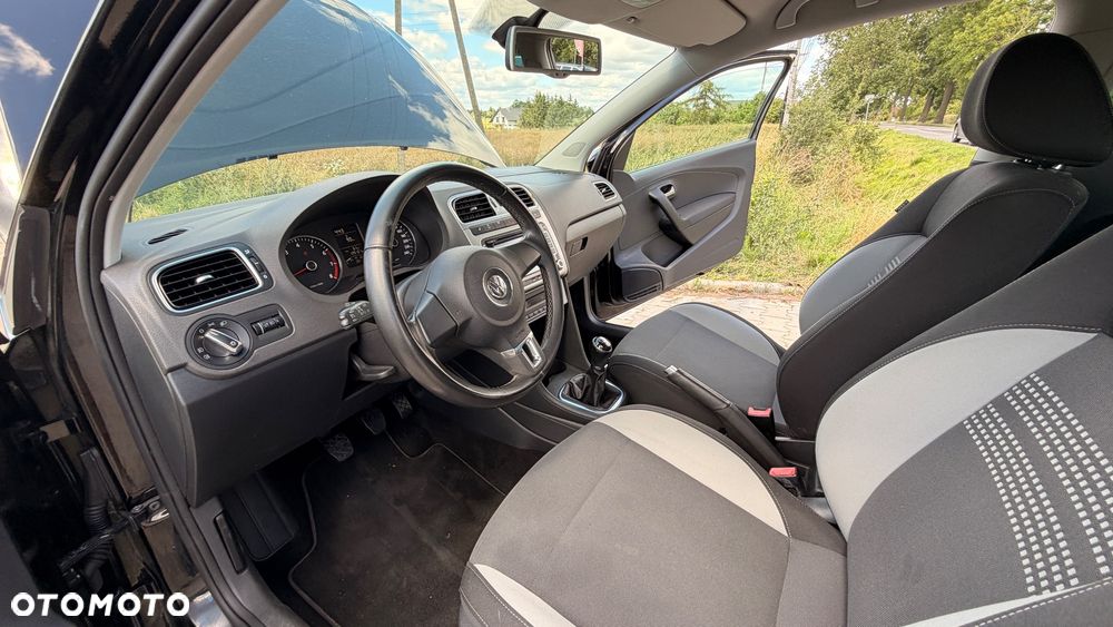 Volkswagen Polo 1.2 12V Trendline - 12