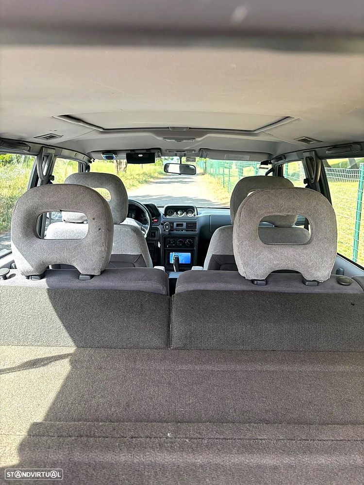 Mitsubishi Pajero 2.8 TD GLS Longo ABS - 16