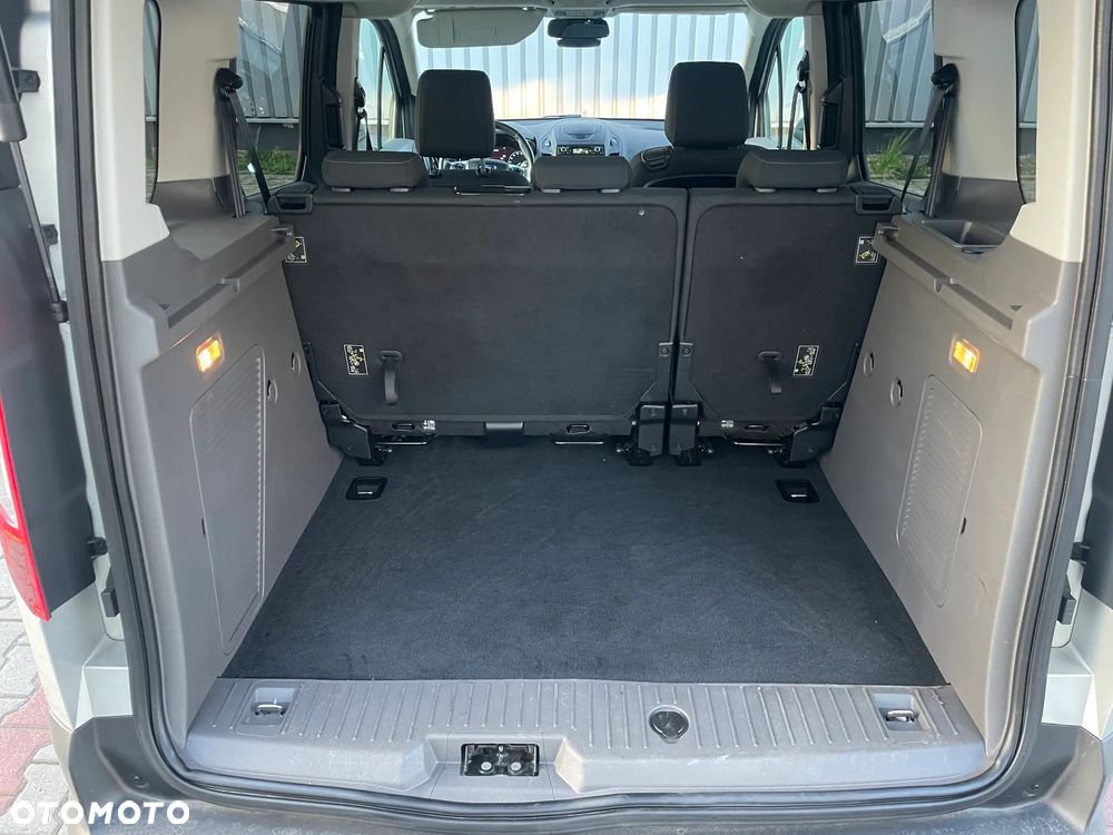 Ford Tourneo Connect 1.5 EcoBlue Start-Stop Titanium - 18