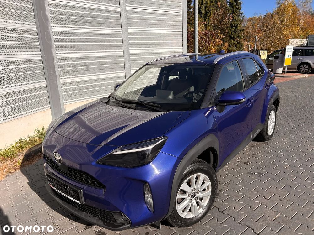 Toyota Yaris Cross 2022 photo 3