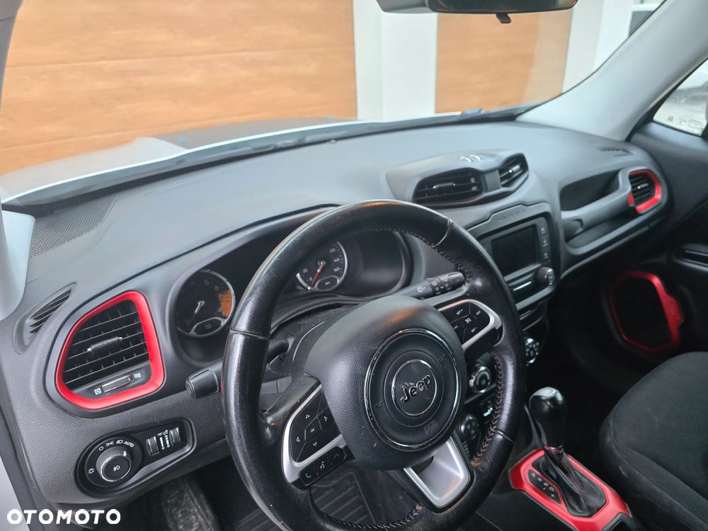 Jeep Renegade - 5