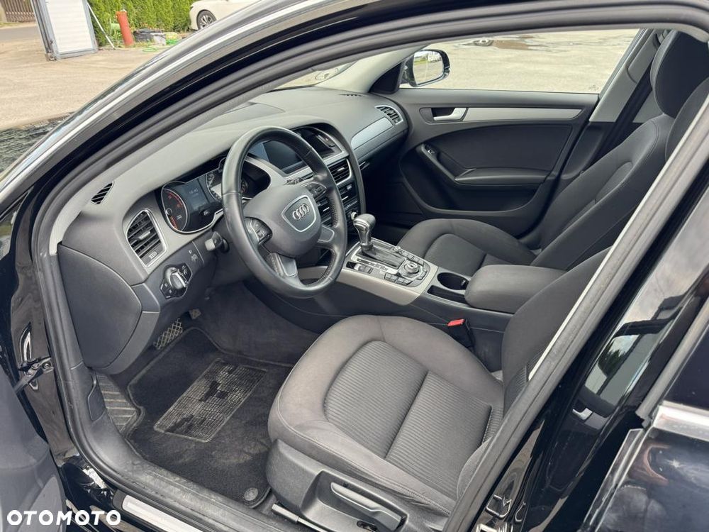 Audi A4 Avant 2.0 TDI DPF clean diesel multitronic Ambiente - 5