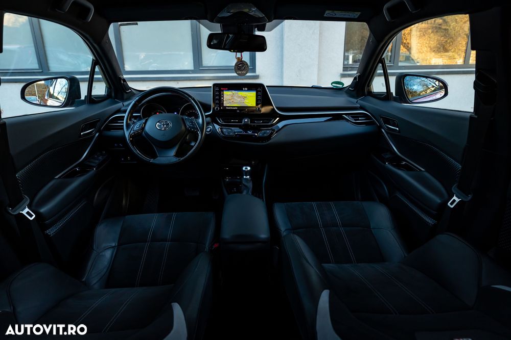 Toyota C-HR - 5