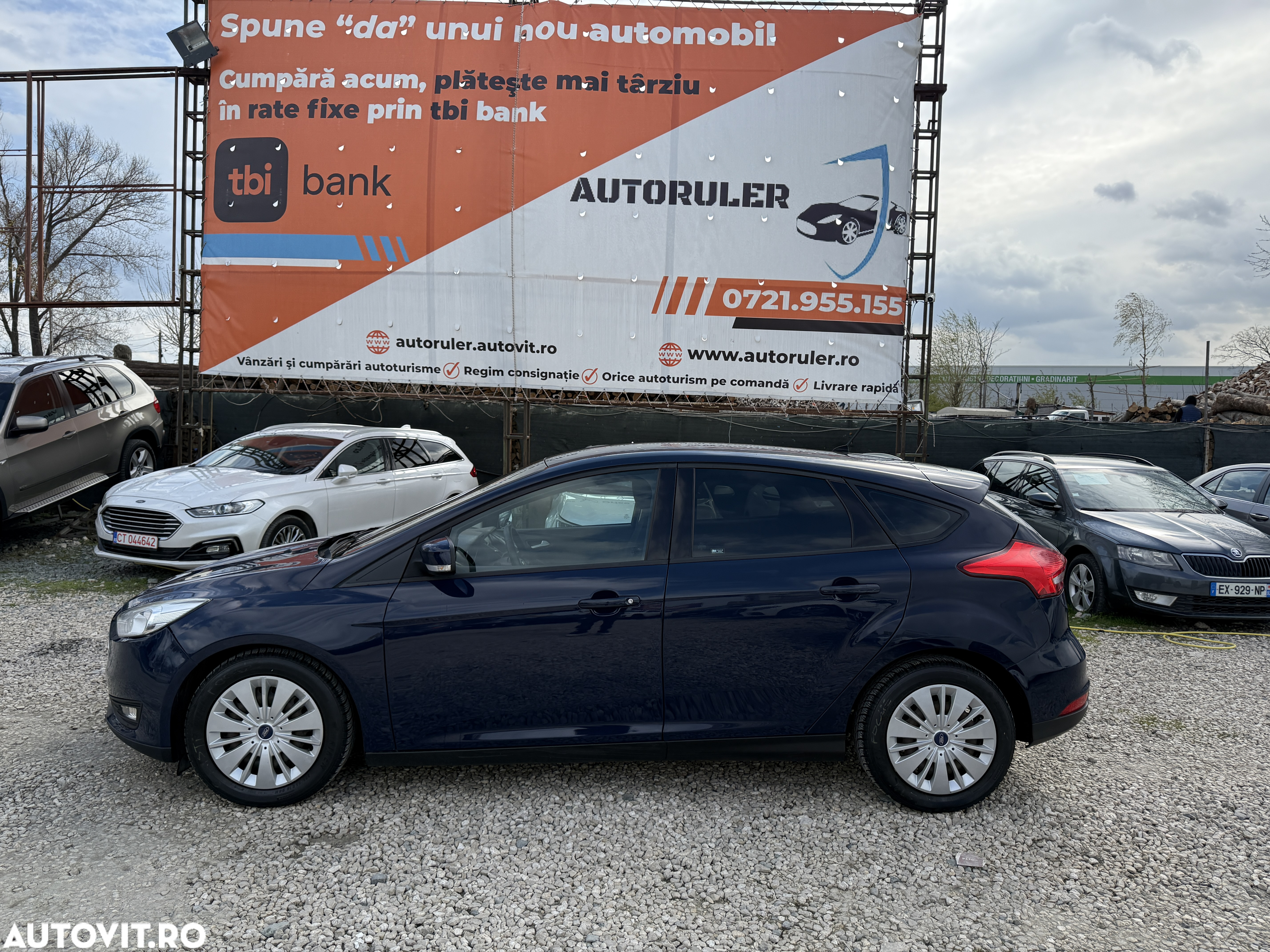 Ford Focus 1.6 TDCI DPF Trend - 2