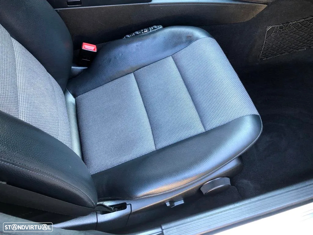 Mercedes-Benz C 200 CDi Avantgarde - 39