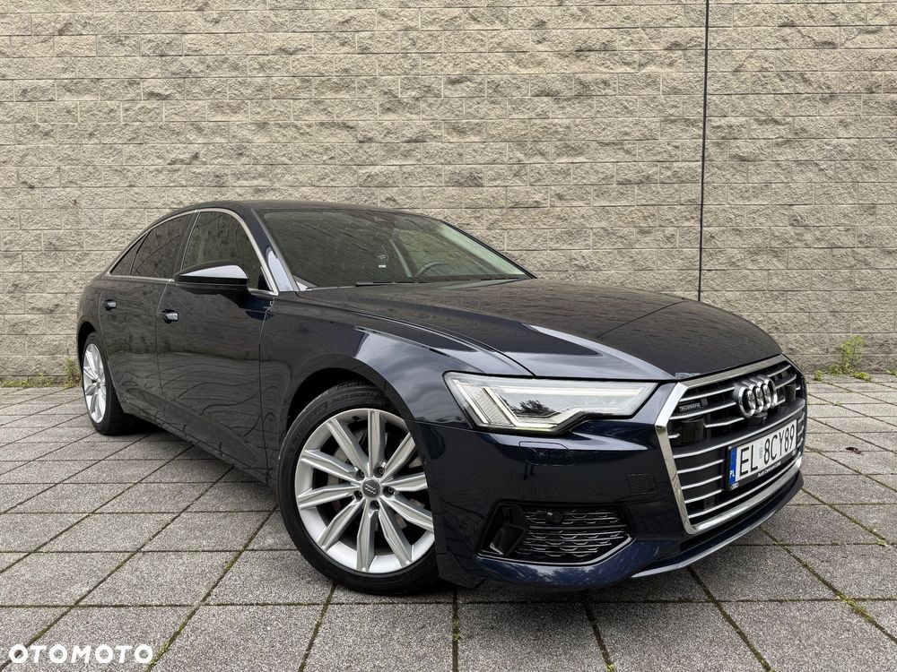 Audi A6 Limousine 50 TDI quattro tiptronic design - 5