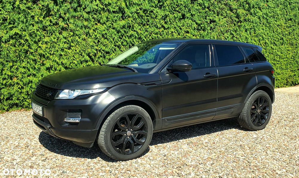 Land Rover Range Rover Evoque TD4 Prestige - 1
