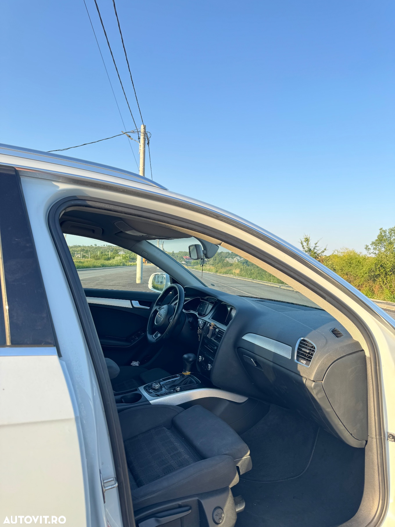 Audi A4 2.0 TDI Multitronic Avant - 5