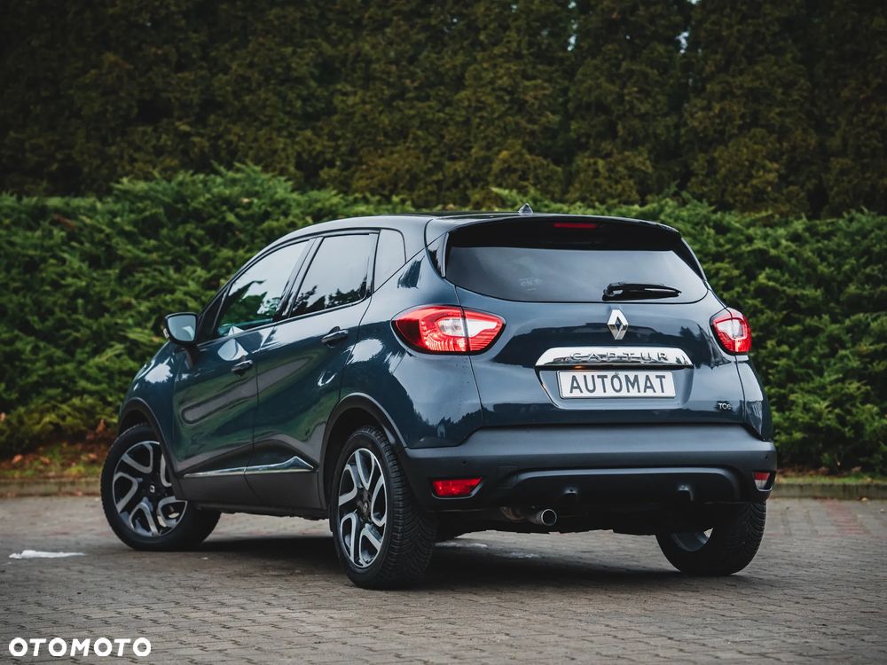 Renault Captur ENERGY TCe 120 EDC LIMITED - 16