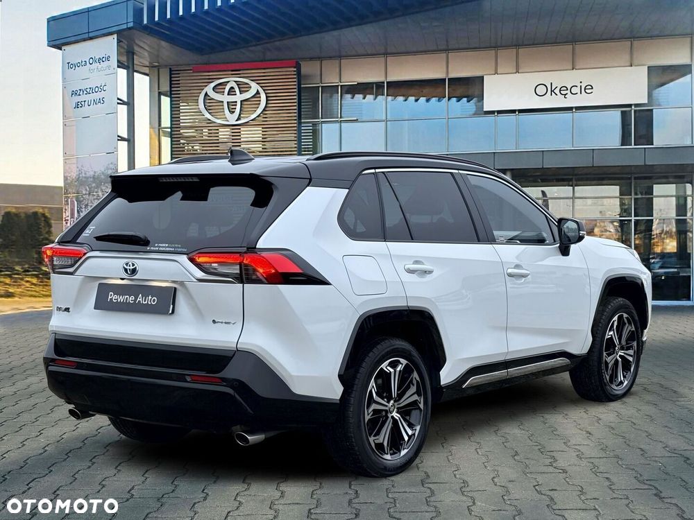Toyota RAV4 2.5 Plug-In Hybrid Selection 4x4 - 5