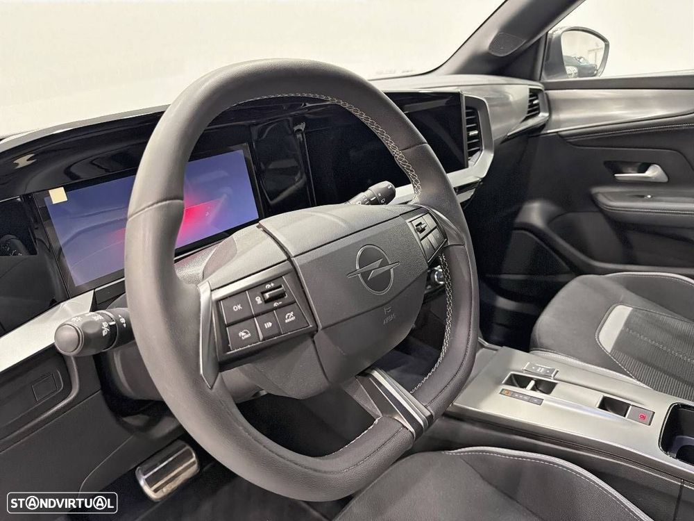Opel Mokka 54 kWh GS - 12