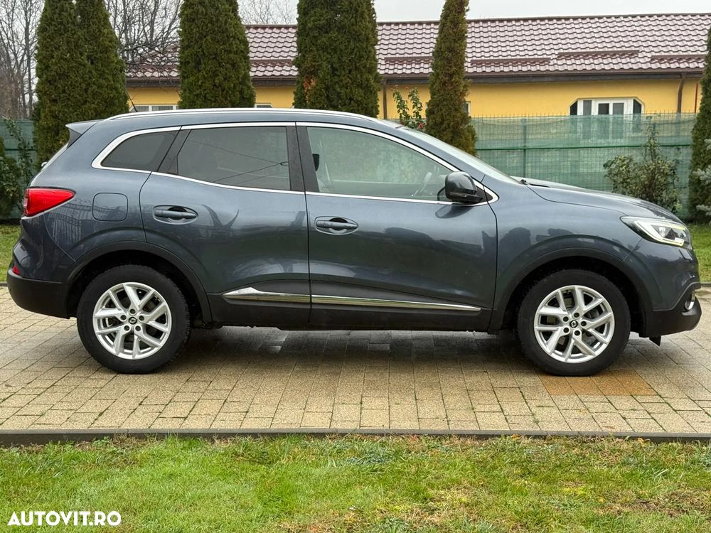 Renault Kadjar 1.5 DCI XMod - 24