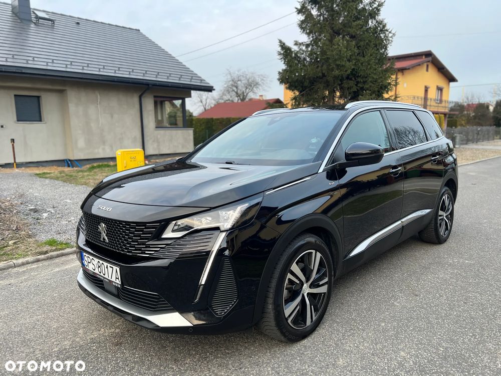Peugeot 5008 2.0 BlueHDi GT Pack S&S EAT8 - 1