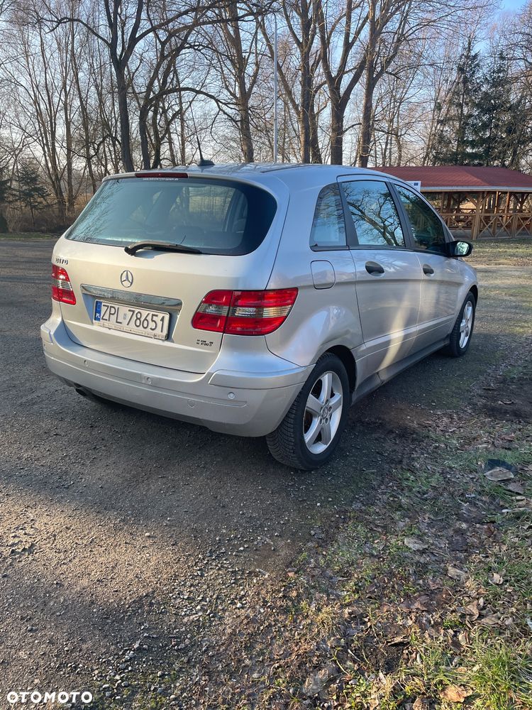 Mercedes-Benz Klasa B - 6