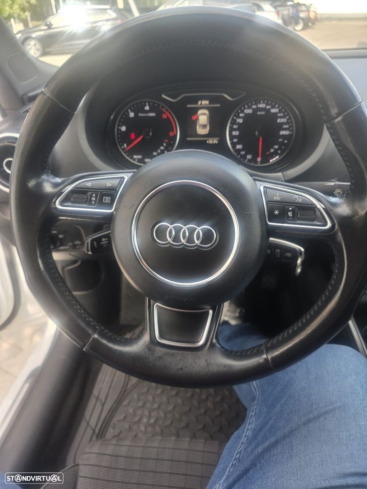 Audi A3 Limousine 1.6 TDI Sport - 15