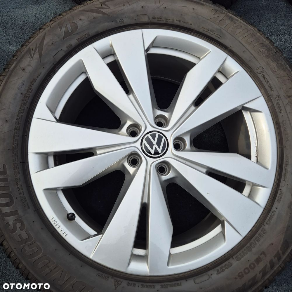 ZIMA KOŁA R19 VW ID4 ID.4 ID.5 AUDI Q4 Q5 E-TRON BUZZ ENYAQ ELROQ 2025r - 4