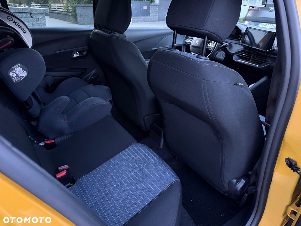 Peugeot 208 PureTech 75 Like - 19