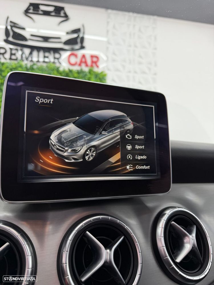 Mercedes-Benz CLA 200 d Shooting Brake AMG Line - 7