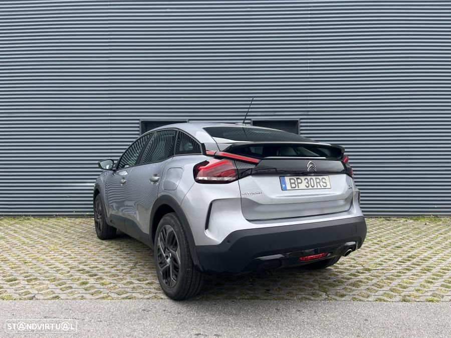 Citroën C4 1.5 BlueHDi Shine Pack EAT8 - 14