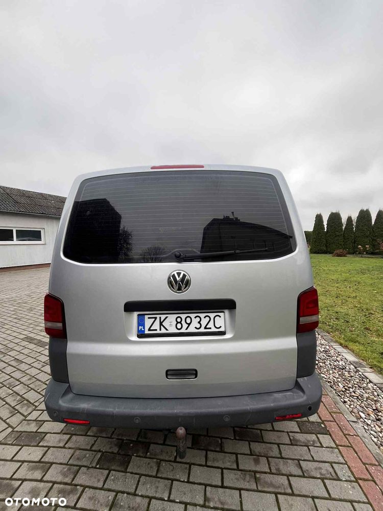Volkswagen Transporter - 6