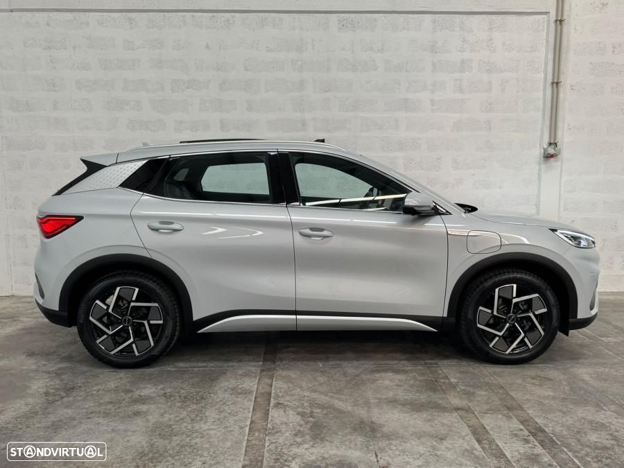 BYD Atto 3 Design - 4
