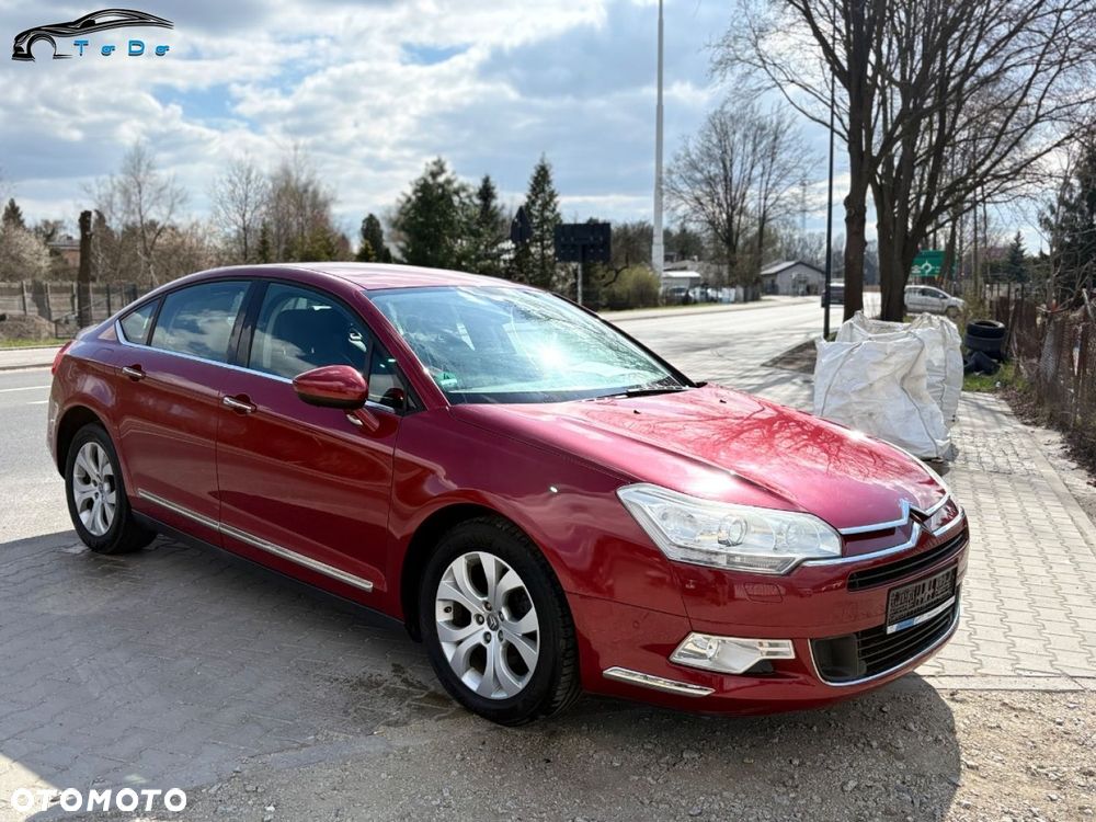 Citroën C5 1.6 THP 16V Dynamique My Way - 9