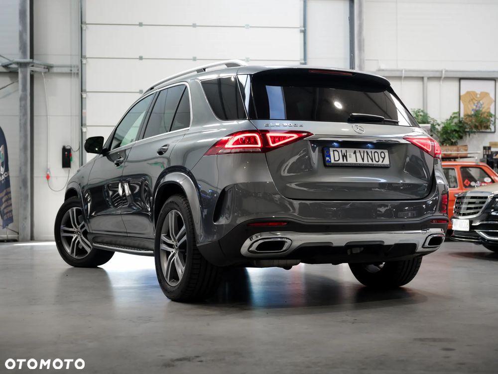 Mercedes-Benz GLE 300 d 4-Matic Premium - 5
