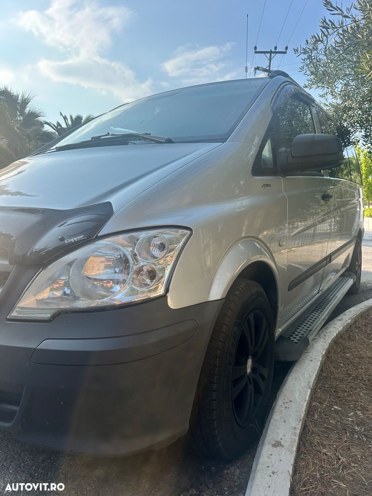 Mercedes-Benz Vito (BlueTEC) Tourer Lang Aut. PRO - 2
