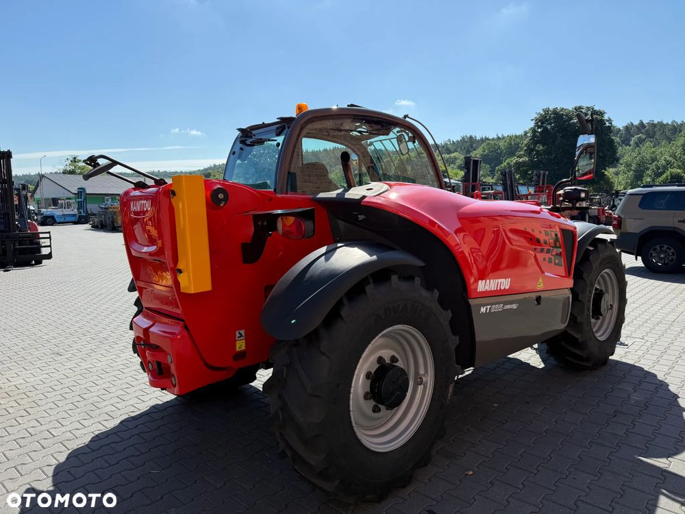 Manitou MT 835 EASY 75D ST3B S1 - 5
