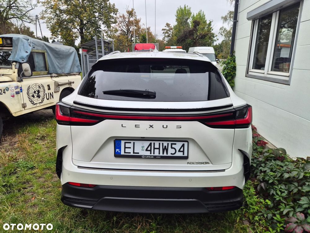 Lexus NX - 3