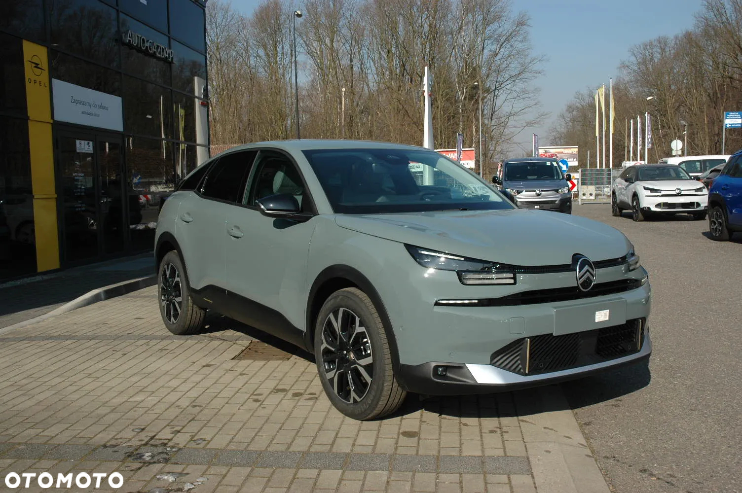 Citroën C4 1.2 mHEV Max eDCT6 - 7