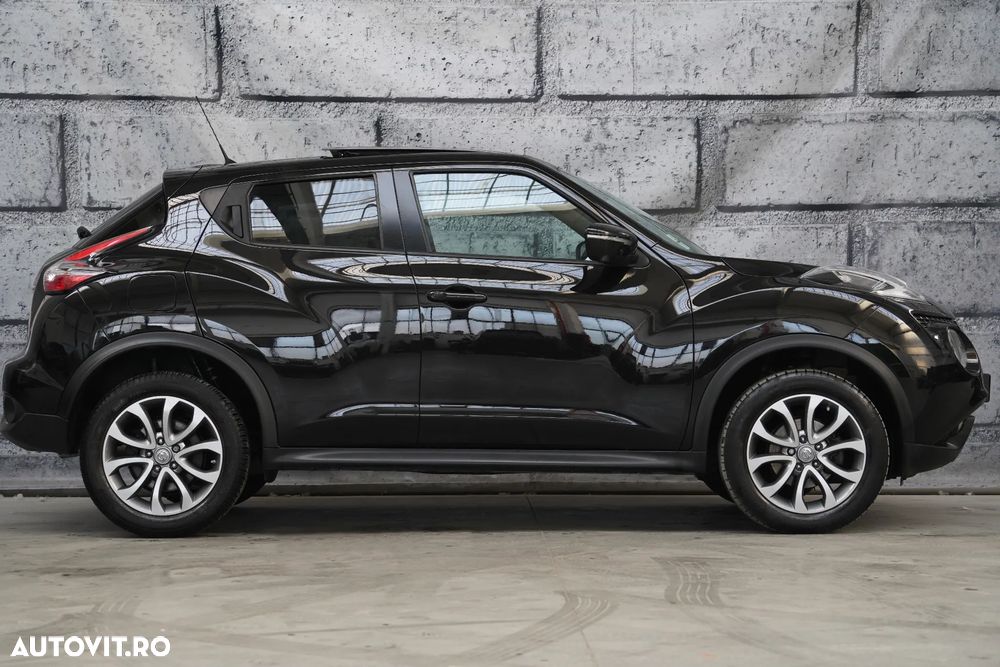 Nissan Juke 1.2 DIG-T Tekna - 5