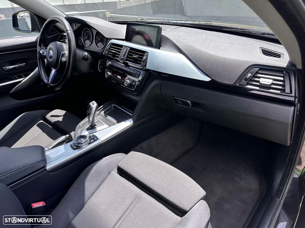 BMW 418 Gran Coupé d Aut. Sport Line - 41