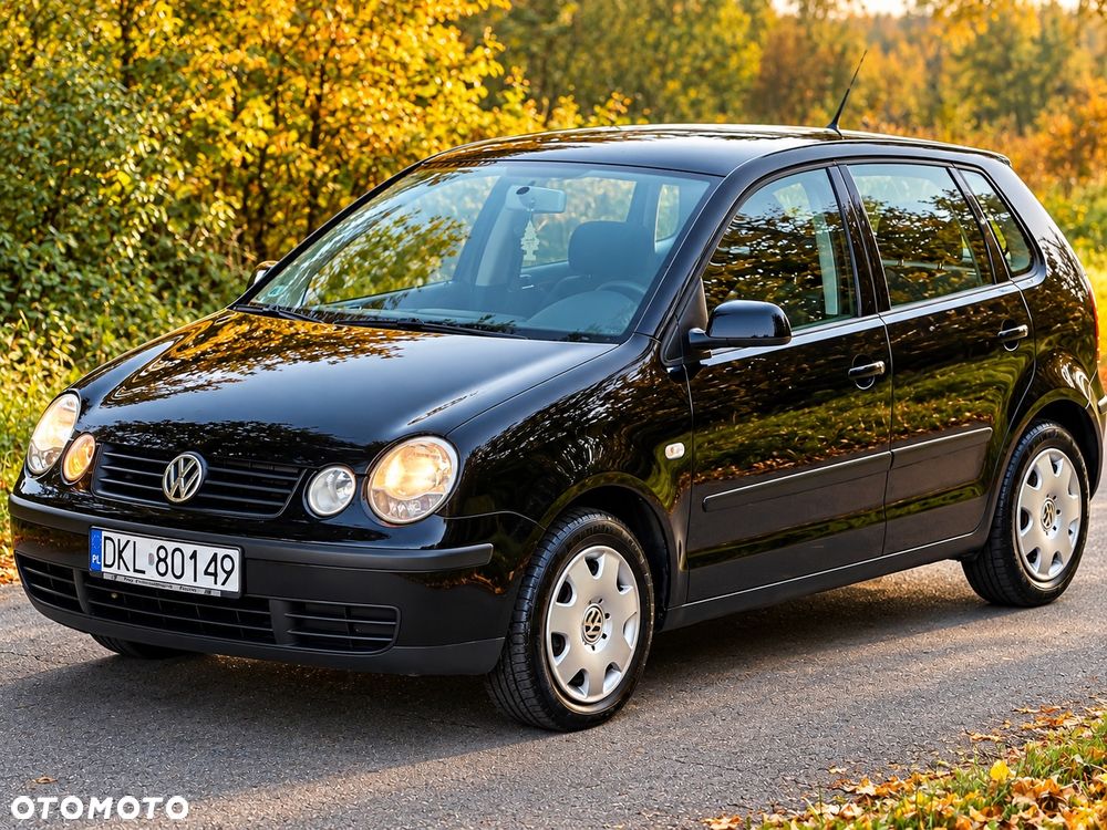 Volkswagen Polo - 1