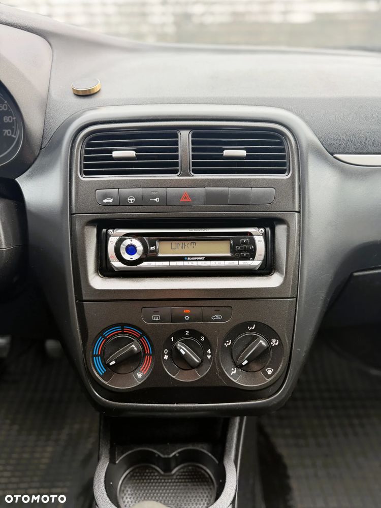 Fiat Grande Punto - 18