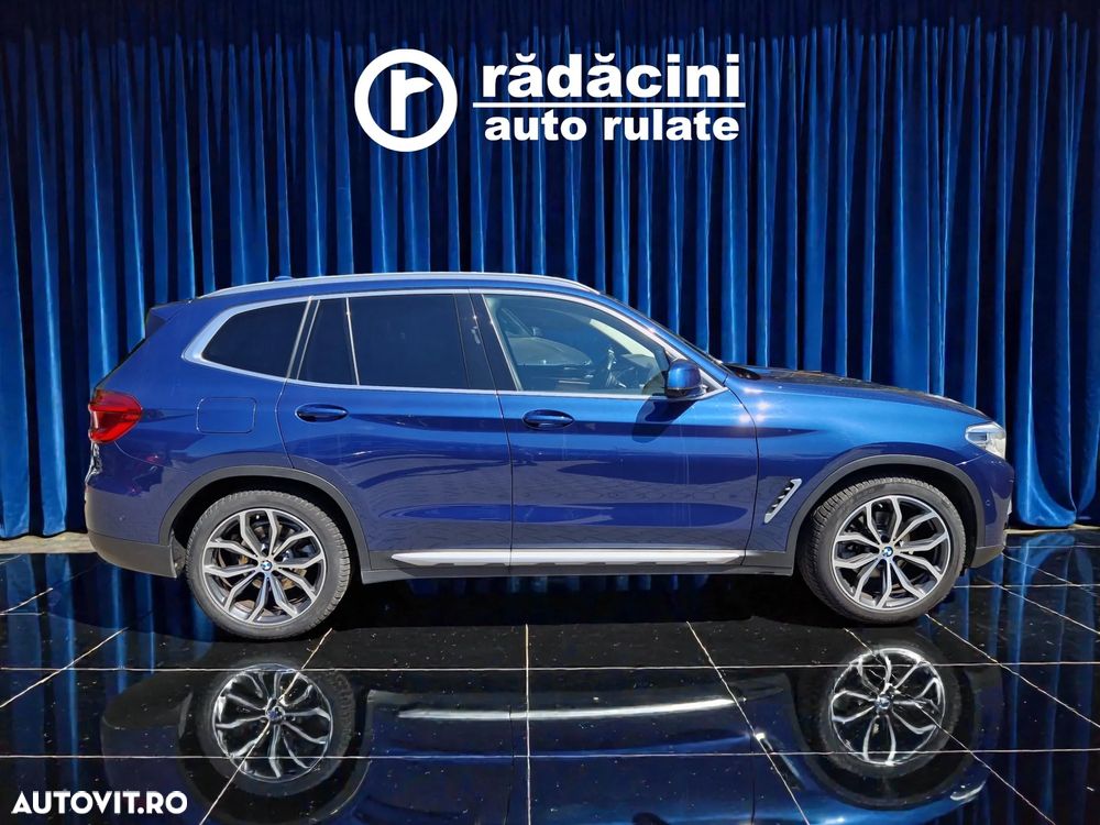 BMW X3 xDrive20d AT xLine - 6