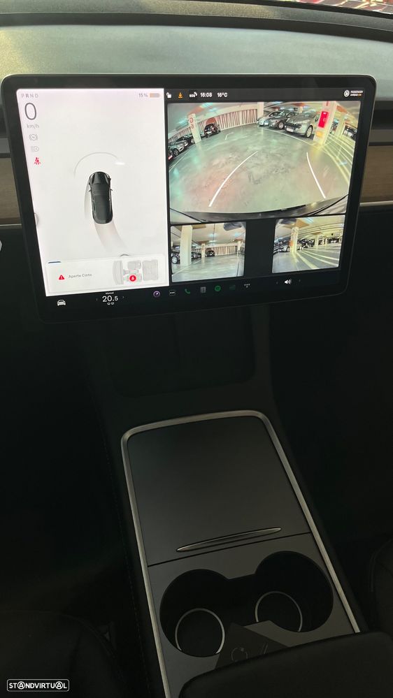 Tesla Model 3 Long Range Tração Integral - 21