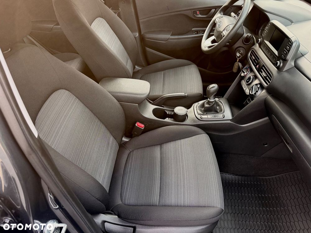 Hyundai Kona 1.0 T-GDI Comfort - 17