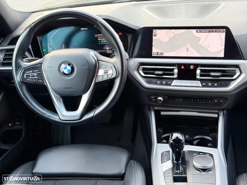 BMW 320 e Line Sport Auto - 6