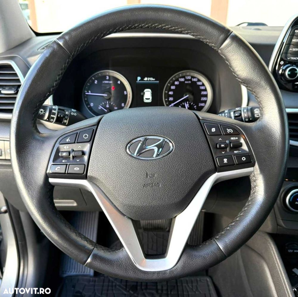 Hyundai Tucson - 22